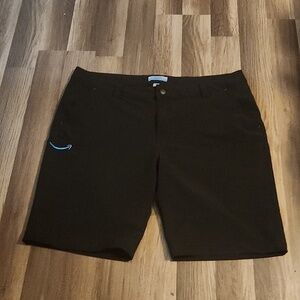 Black Amazon Shorts size XXL Manufactured By Sunrise Identity Unisex